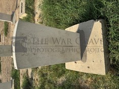 BAGHDAD (NORTH GATE) WAR CEMETERY - HERSCHELL, F